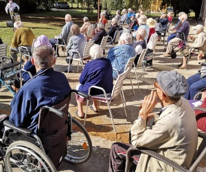 Zabava u vrijeme korona krize