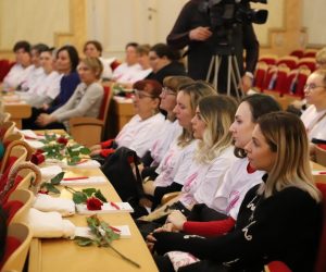 Uvodna konferencija projekta ”Zaželi pomoć u kući”-Osnaživanje i aktiviranje žena na tržištu rada, faza III.